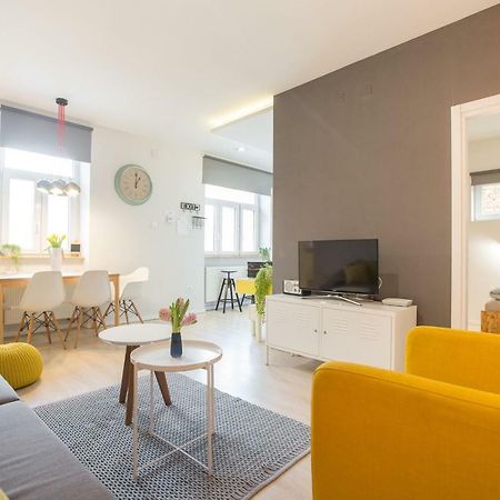 זאגרב Carpe Diem Apartments Cvjetni מראה חיצוני תמונה