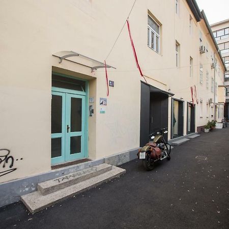 זאגרב Carpe Diem Apartments Cvjetni מראה חיצוני תמונה