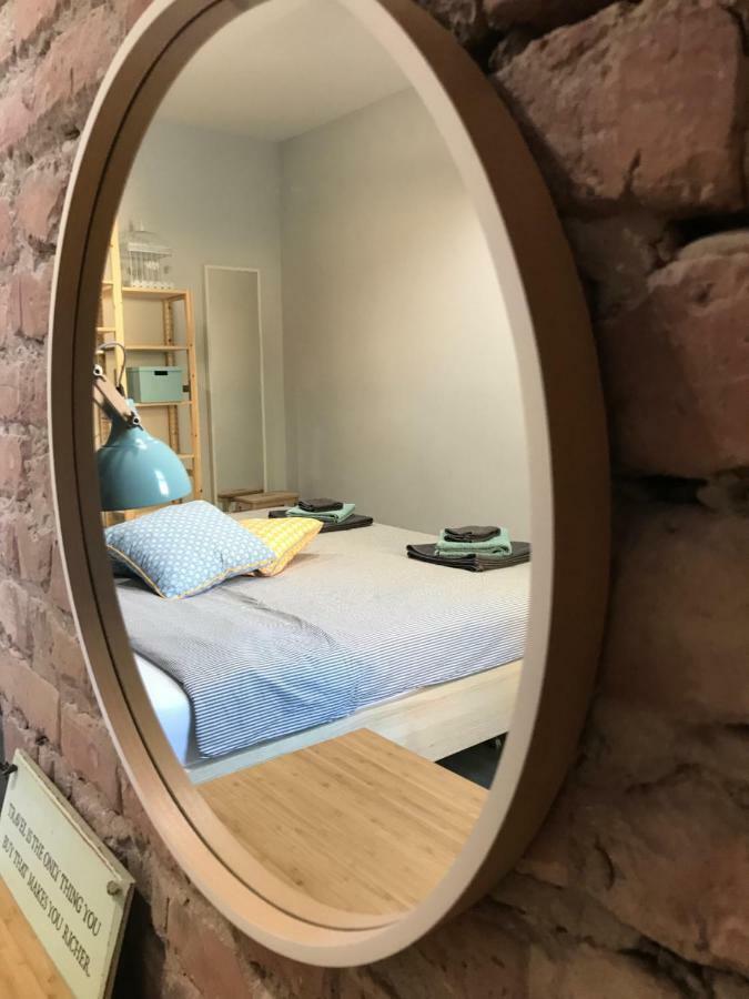 זאגרב Carpe Diem Apartments Cvjetni מראה חיצוני תמונה
