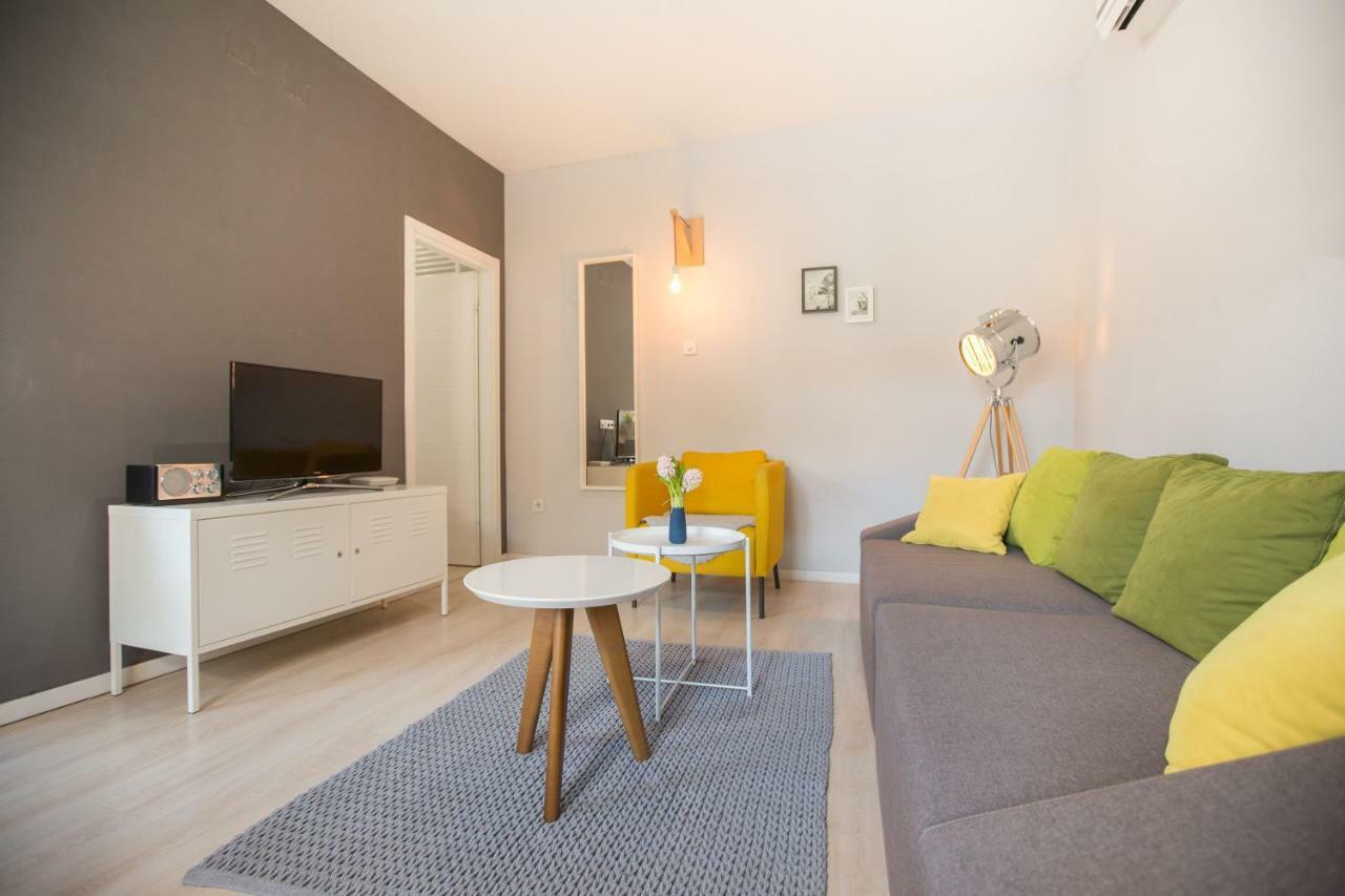 זאגרב Carpe Diem Apartments Cvjetni מראה חיצוני תמונה