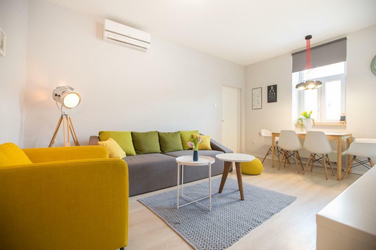זאגרב Carpe Diem Apartments Cvjetni מראה חיצוני תמונה