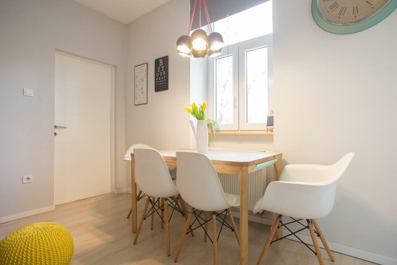 זאגרב Carpe Diem Apartments Cvjetni מראה חיצוני תמונה