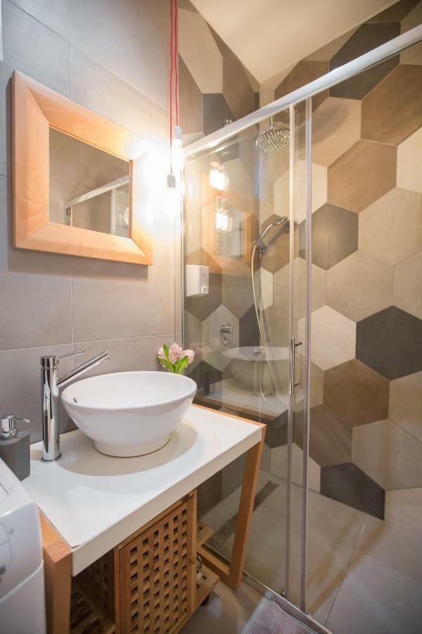זאגרב Carpe Diem Apartments Cvjetni מראה חיצוני תמונה
