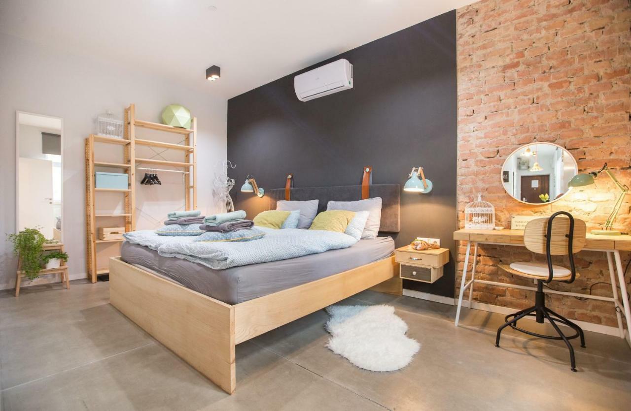זאגרב Carpe Diem Apartments Cvjetni מראה חיצוני תמונה