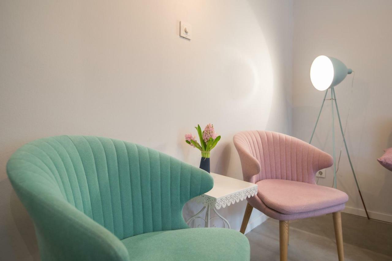 זאגרב Carpe Diem Apartments Cvjetni מראה חיצוני תמונה