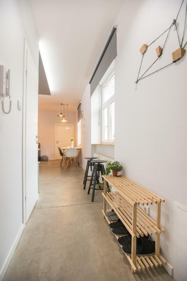 זאגרב Carpe Diem Apartments Cvjetni מראה חיצוני תמונה