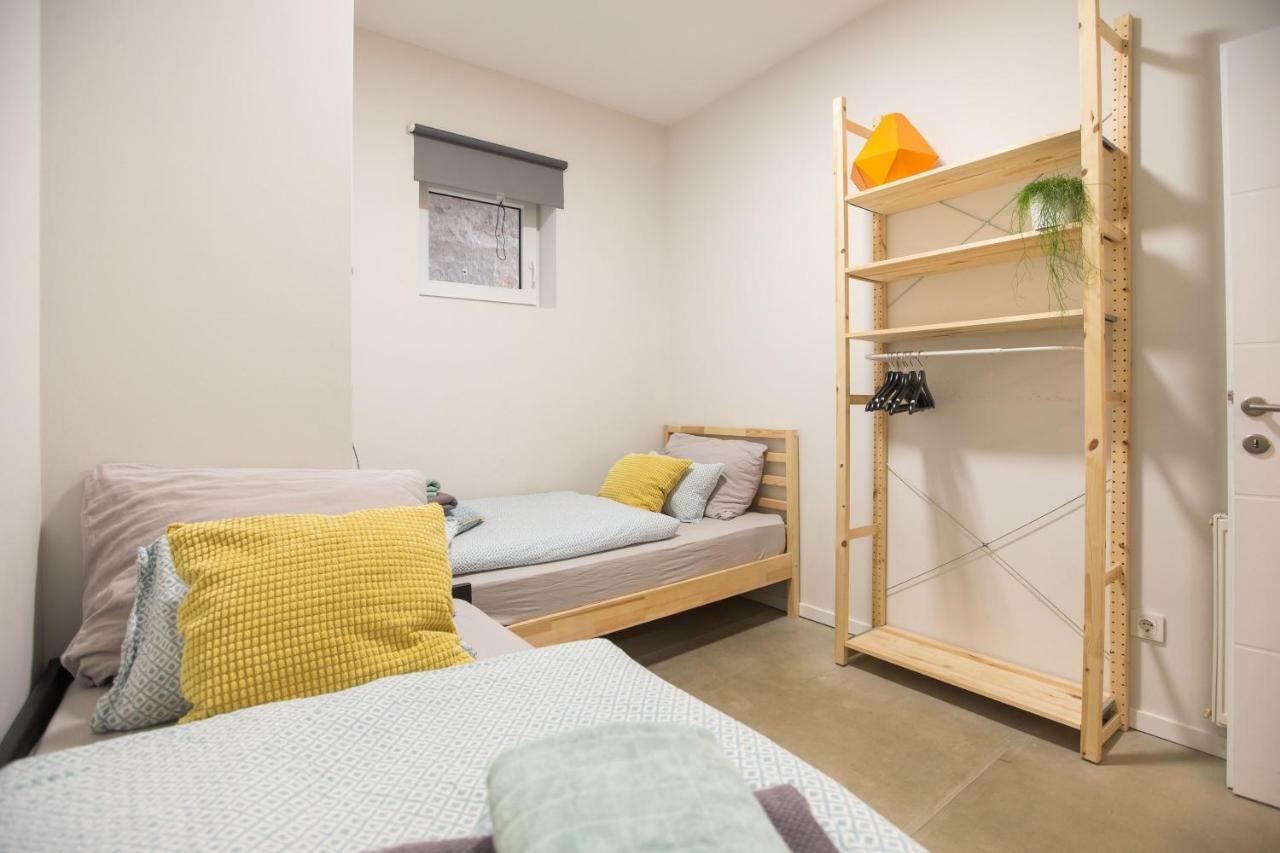זאגרב Carpe Diem Apartments Cvjetni מראה חיצוני תמונה