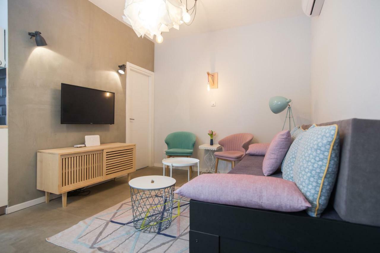 זאגרב Carpe Diem Apartments Cvjetni מראה חיצוני תמונה