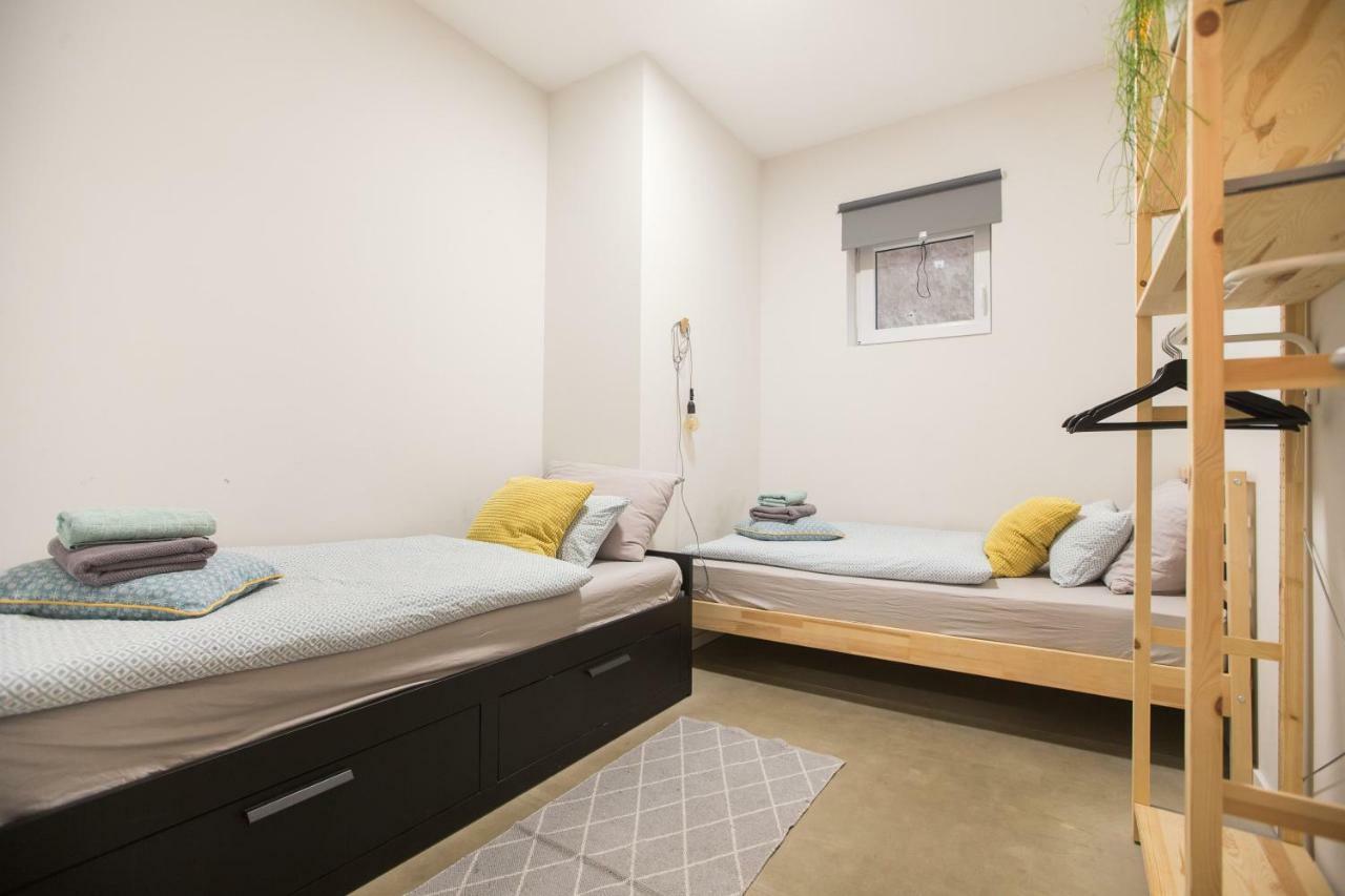 זאגרב Carpe Diem Apartments Cvjetni מראה חיצוני תמונה