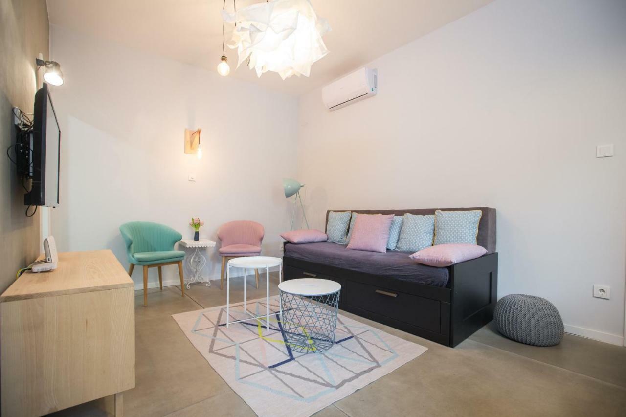 זאגרב Carpe Diem Apartments Cvjetni מראה חיצוני תמונה