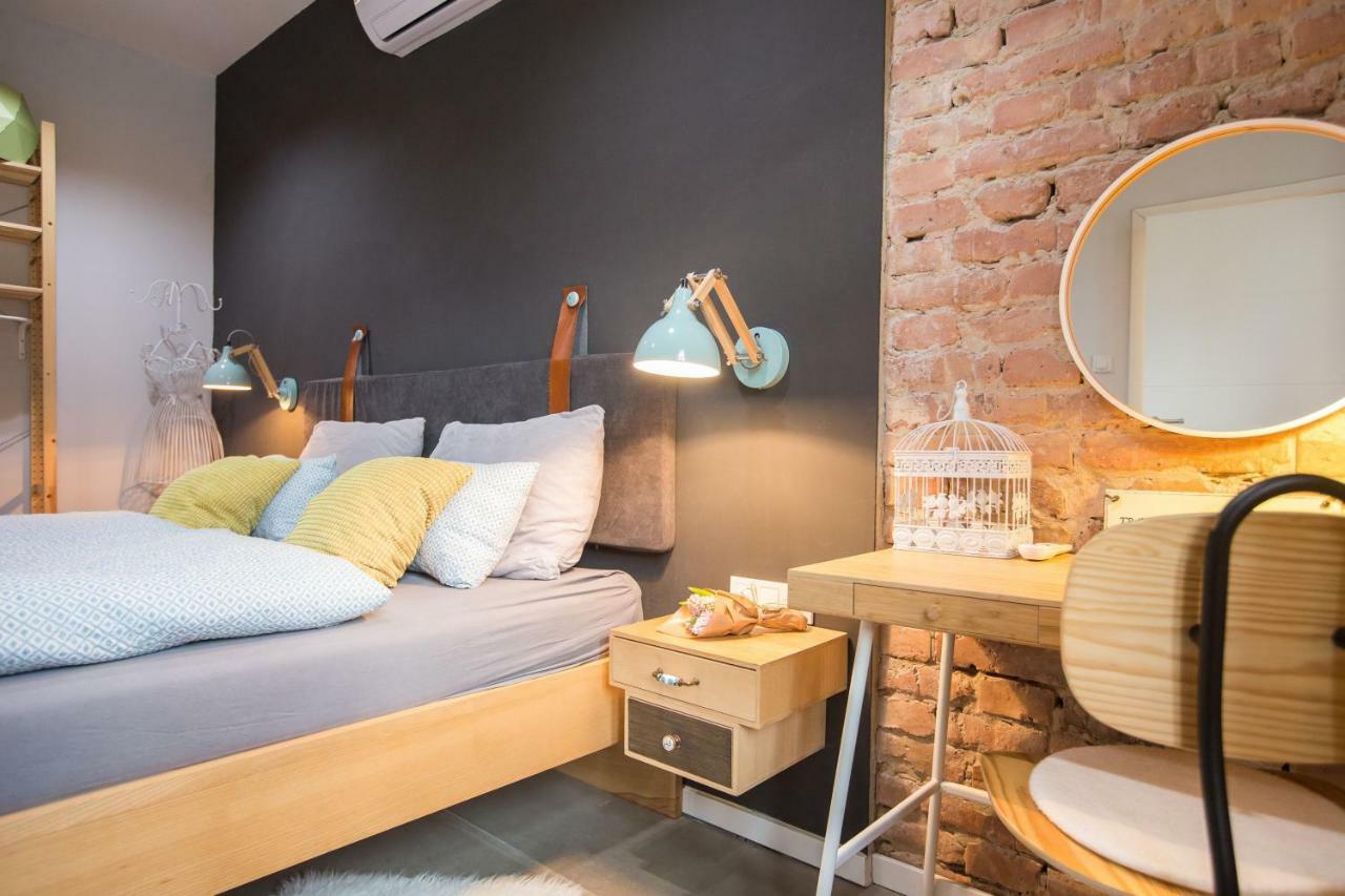 זאגרב Carpe Diem Apartments Cvjetni מראה חיצוני תמונה