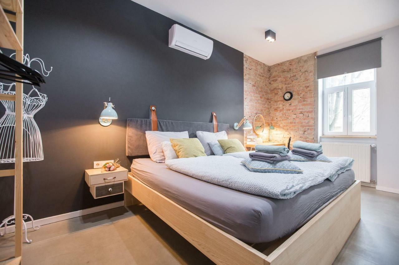 זאגרב Carpe Diem Apartments Cvjetni מראה חיצוני תמונה