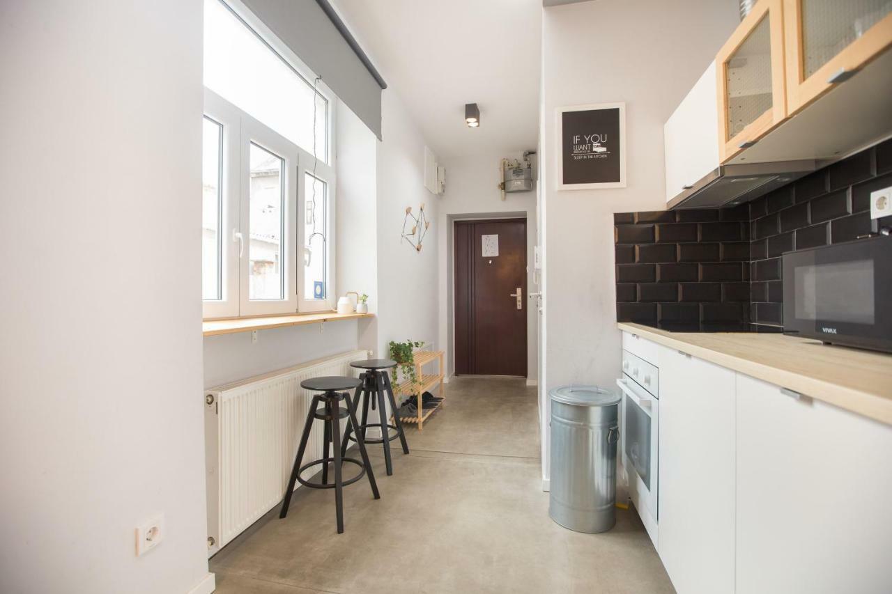זאגרב Carpe Diem Apartments Cvjetni מראה חיצוני תמונה