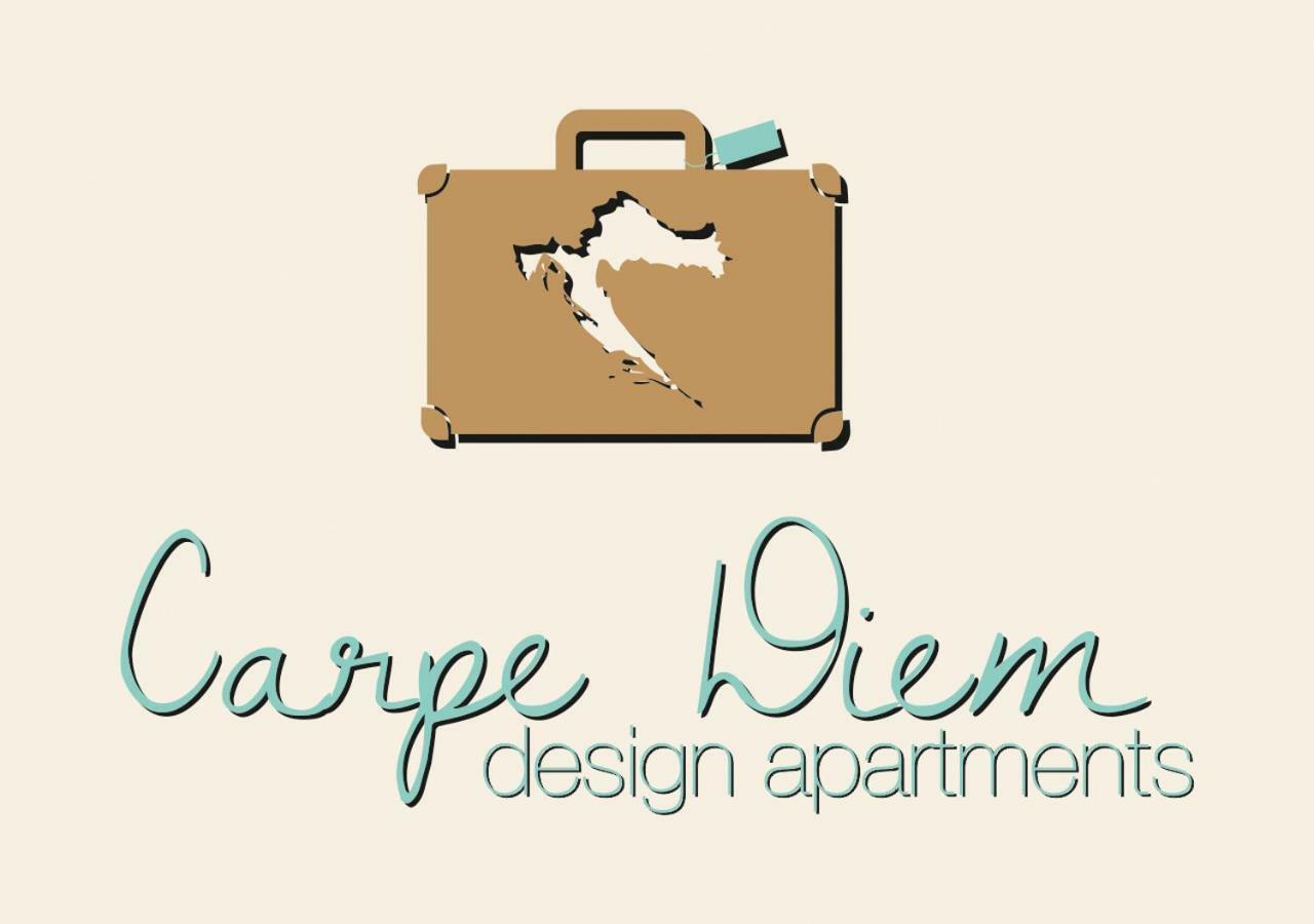 זאגרב Carpe Diem Apartments Cvjetni מראה חיצוני תמונה